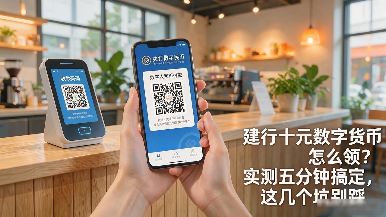 建行十元数字人民币活动入口_建行十元数字货币_数字人民币支付场景使用