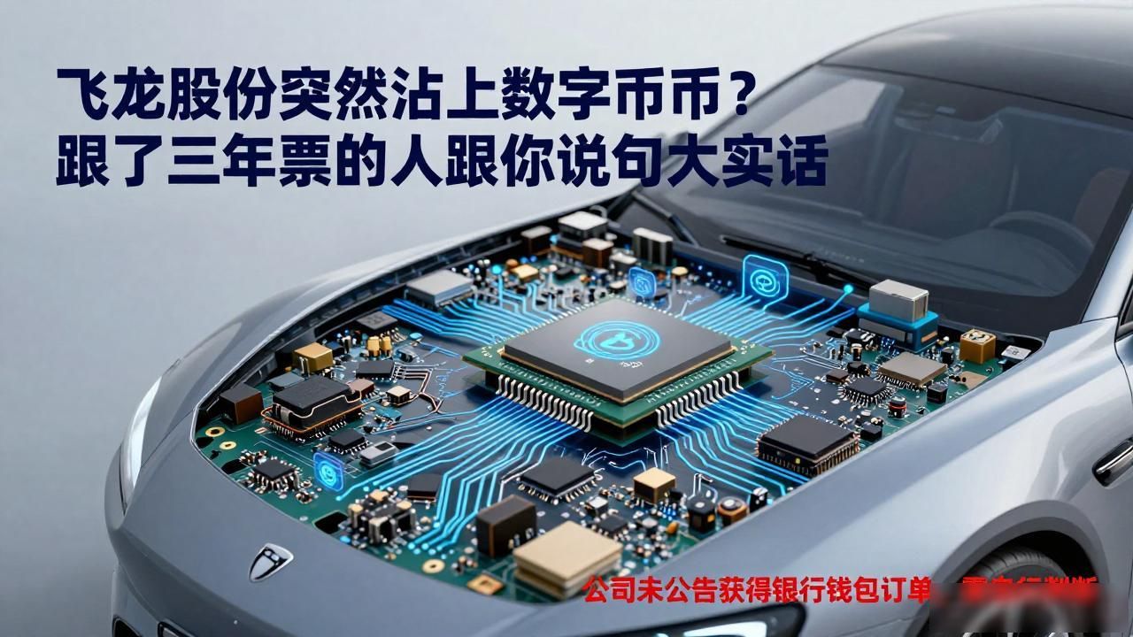 飞龙股份 数字货币概念 车规级电机控制器_飞龙股份数字货币