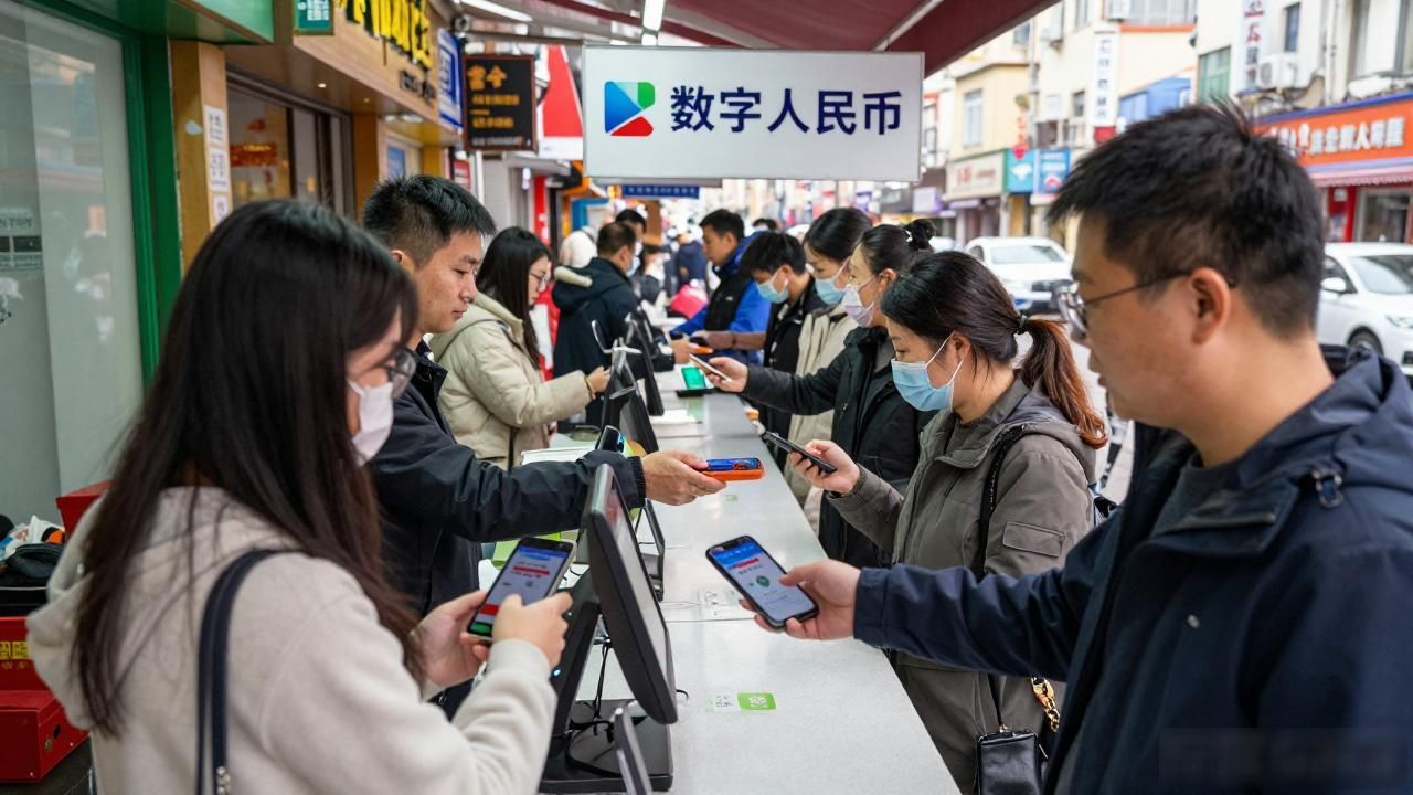 青岛数字货币支付试点_青岛支持数字货币_青岛商户数字人民币收款