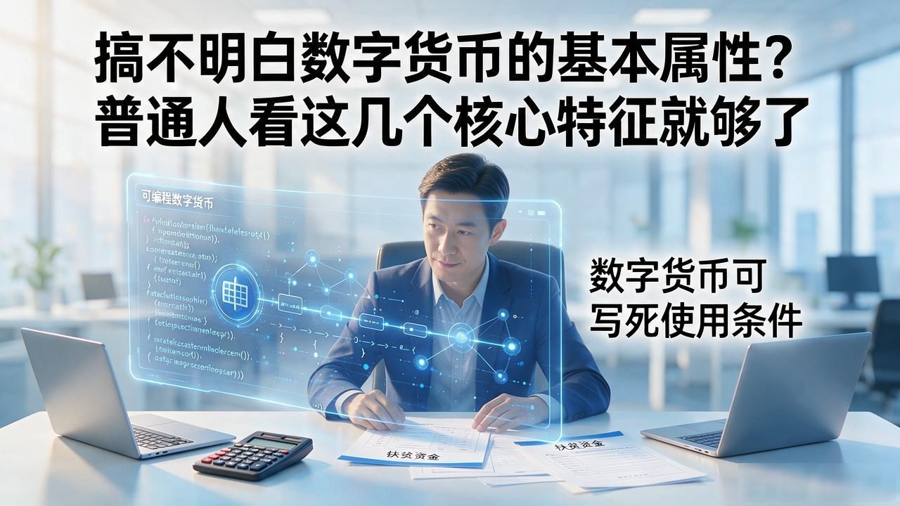 数字货币流通手段属性_数字货币的基本属性_数字货币价值存储属性