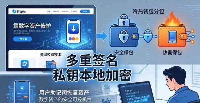 Bitpie官网下载，安全保护您的数字资产