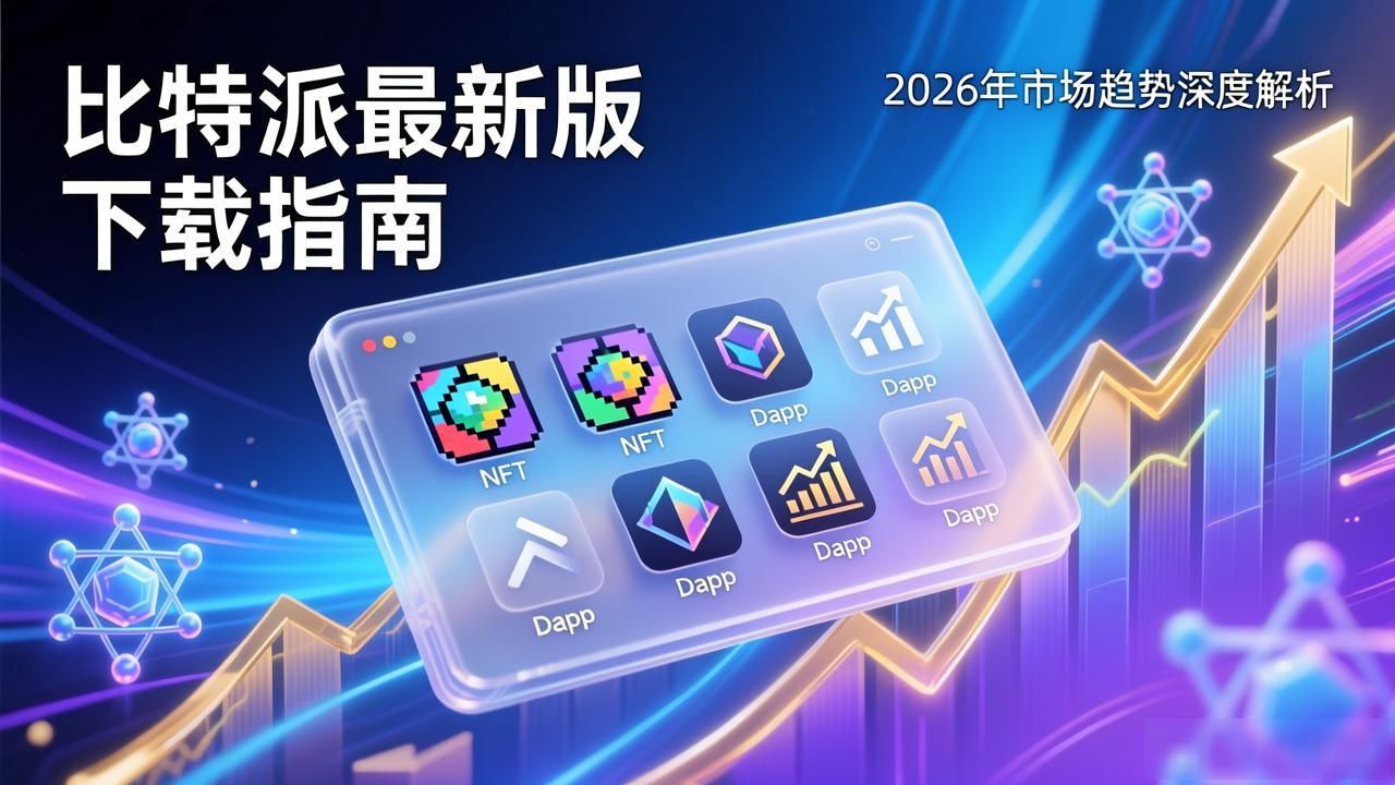 比特派官方下载最新版的行业趋势与市场观察_比特派最新版本_数字资产管理变革