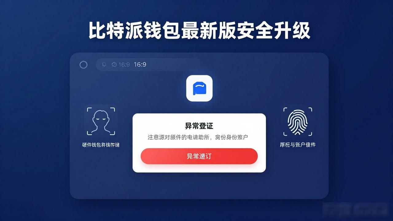 比特派钱包最新版安全吗？功能优化全解析