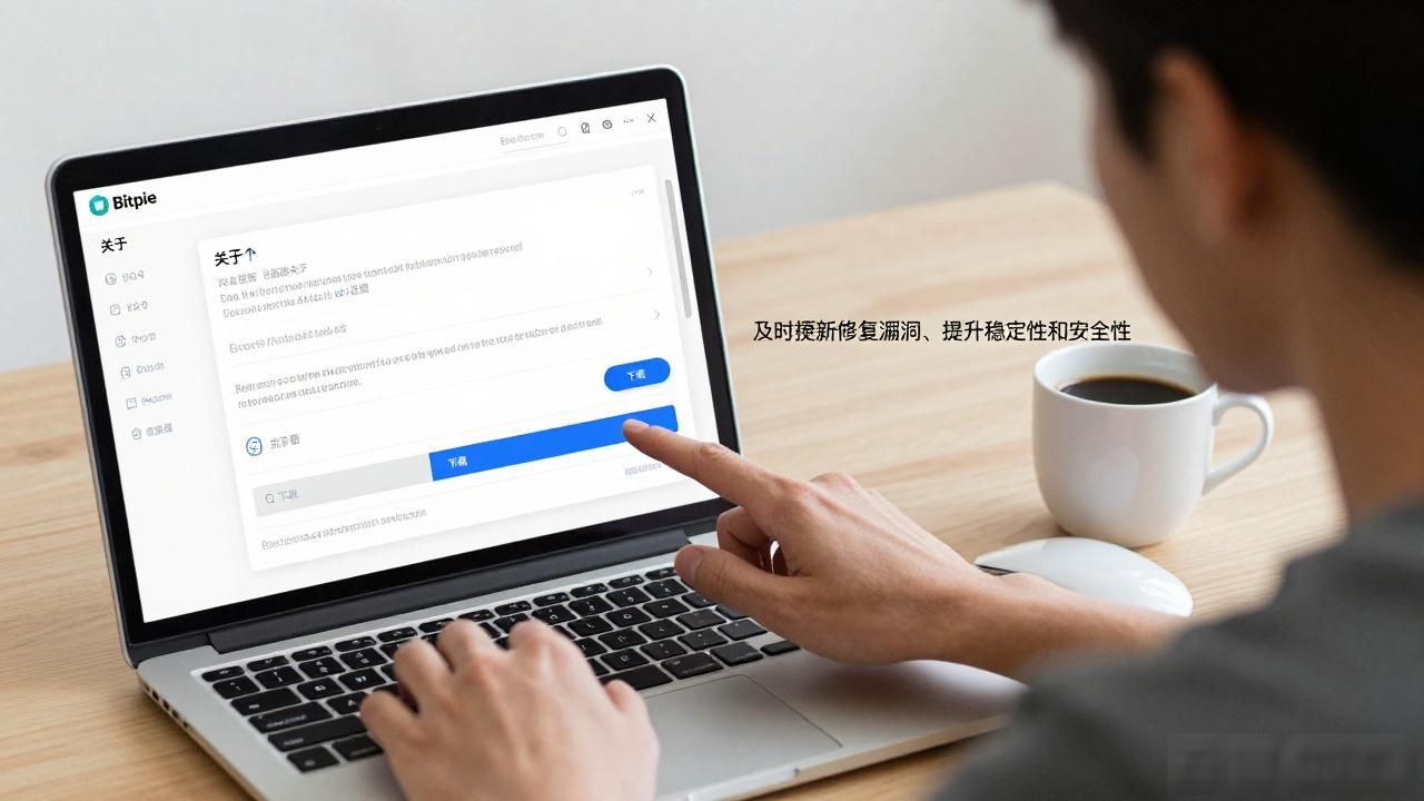 Bitpie钱包最新版本怎么更新？版本管理全攻略