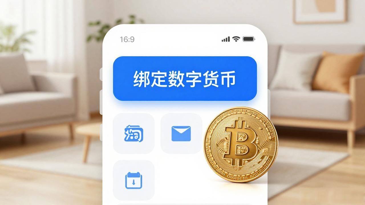 淘宝能绑定数字货币吗？看完这篇就懂了