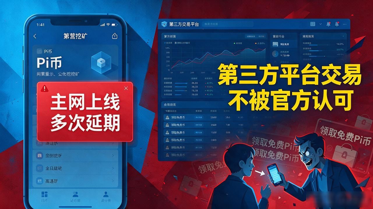 Pi币是加密数字货币吗？新手必读真相解析