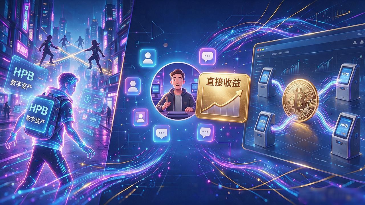 Hpb数字货币是什么？一文讲清它的价值与前景