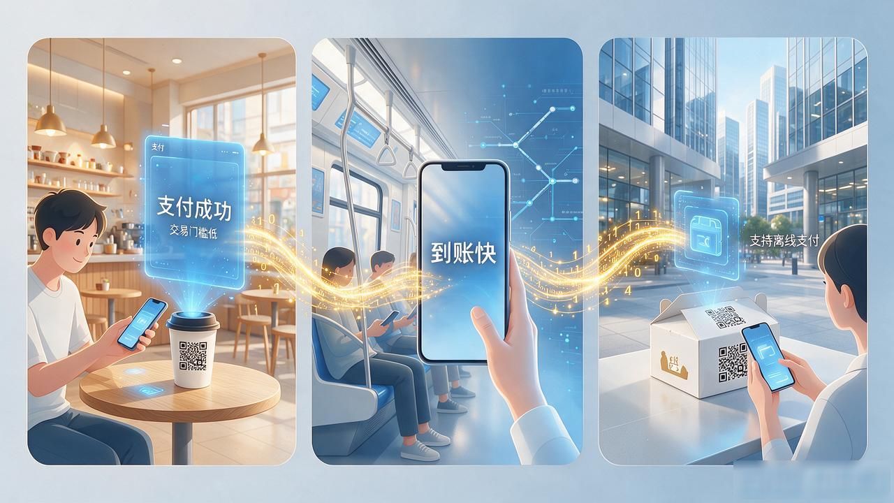 年轻人数字货币支付习惯_数字货币的消费习惯_数字货币消费特征