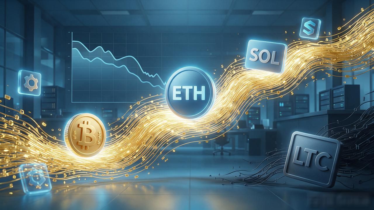LTC持有三年还能再涨一波吗_数字货币ltc近期是否还会上涨_LTC全网算力下跌对价格影响