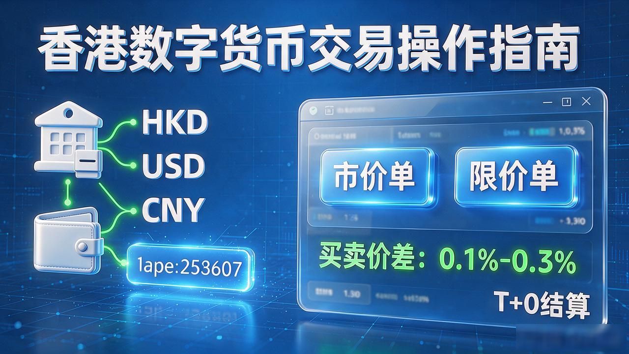 香港SFC虚拟资产服务牌照流程_香港交易数字货币流程_港人合规交易数字货币指南