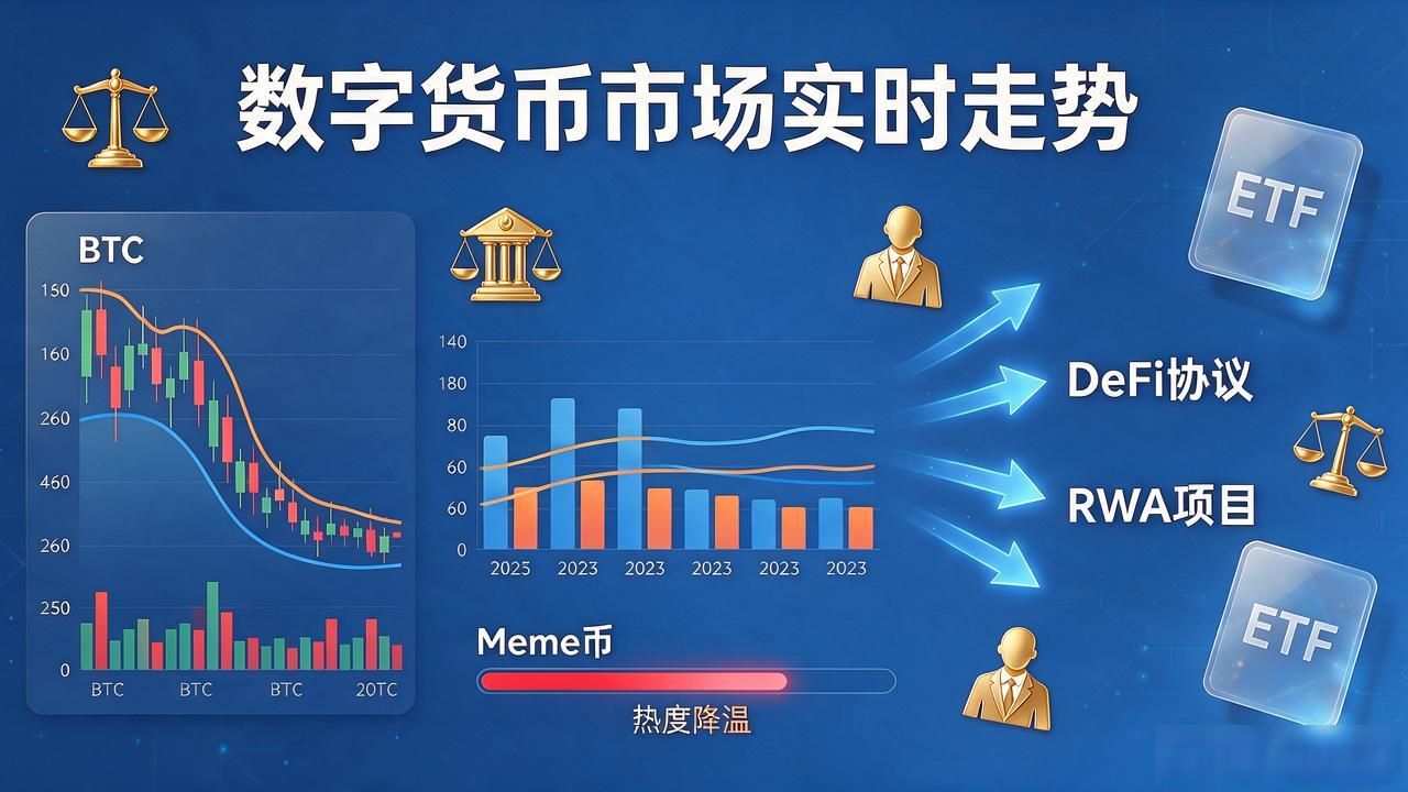 今年数字货币动了啥？监管、市场、应用三大变化一次说透