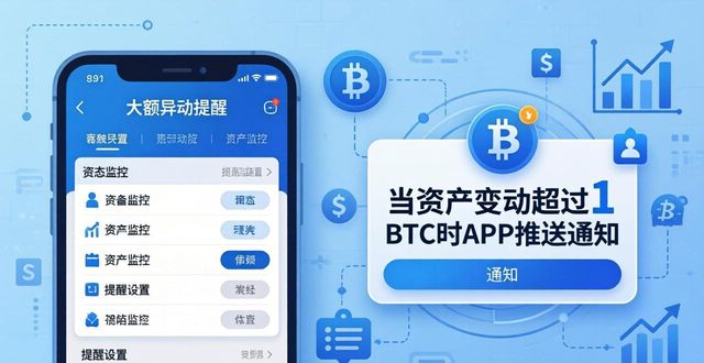 Bitpie钱包资产监控 高效管理你的数字资产