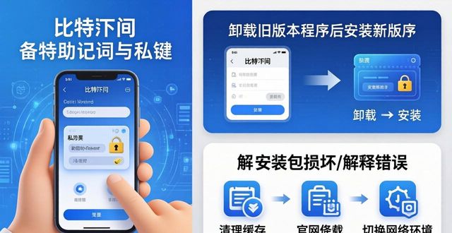 比特派钱包最新版怎么下载？常见问题解答