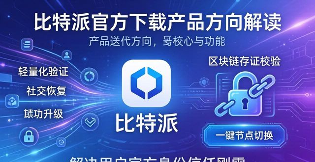 比特派官方下载用户口碑如何？产品未来方向解读