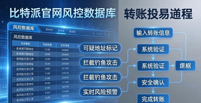 比特派官网三大优势，加密货币投资者必看