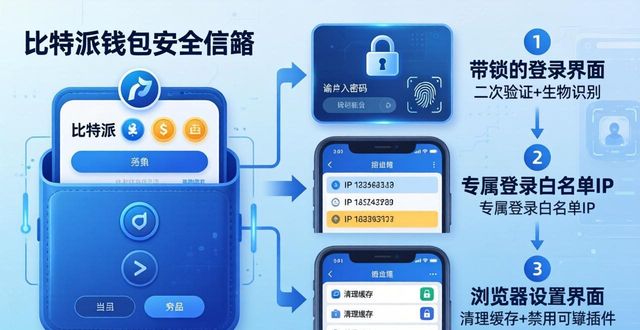 比特派钱包安全策略：三步打造网址防护墙
