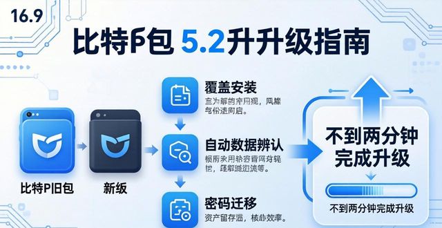 比特派钱包5.2下载升级指南，三步搞定新版本