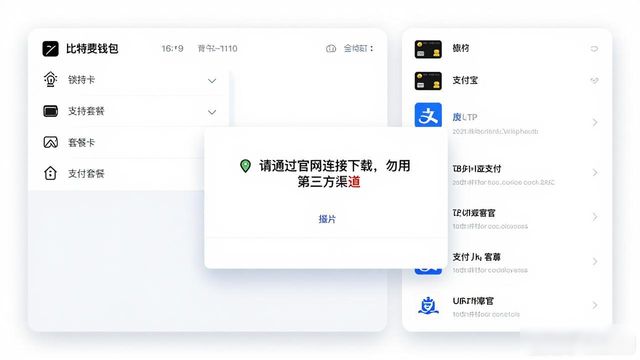 比特派钱包套餐怎么选？官网下载安装全攻略