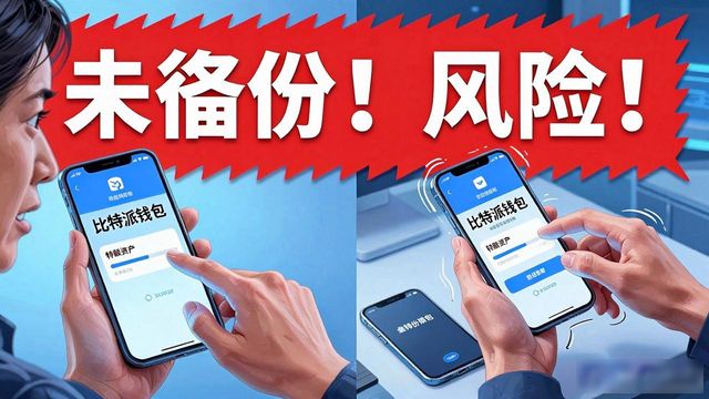下载比特派钱包，这几点坑别踩