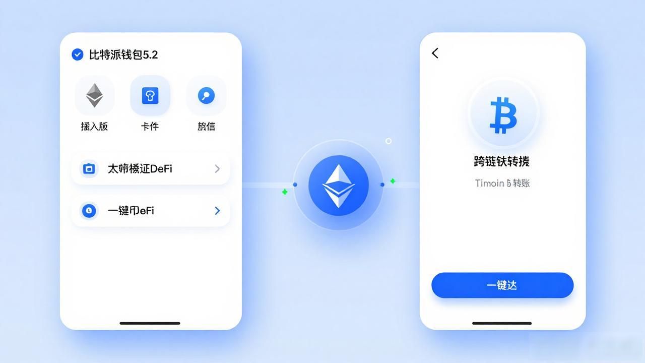 比特派钱包5.2版本_比特派钱包安全性提升_比特派钱包5.2下载的优势特性与应用案例