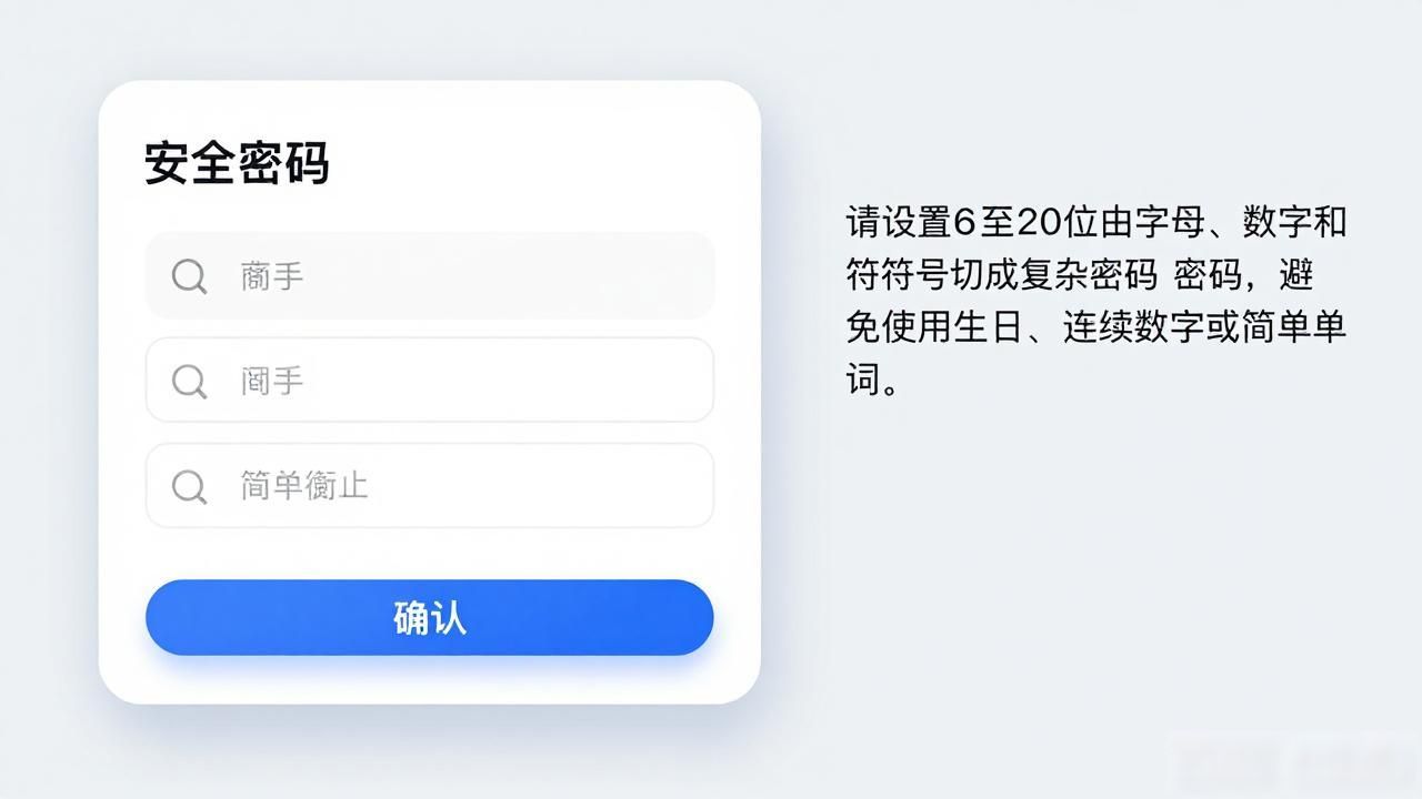 比特派钱包最新版安全密码设置全攻略
