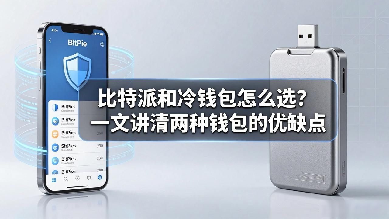 比特派钱包与冷钱包的优劣势解读_比特派钱包冷钱包选择_热钱包与冷钱包对比