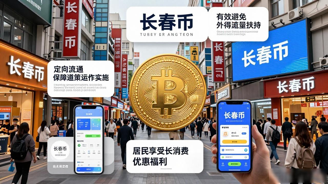 区域性数字货币政策目标_城市数字货币_数字货币和长春币