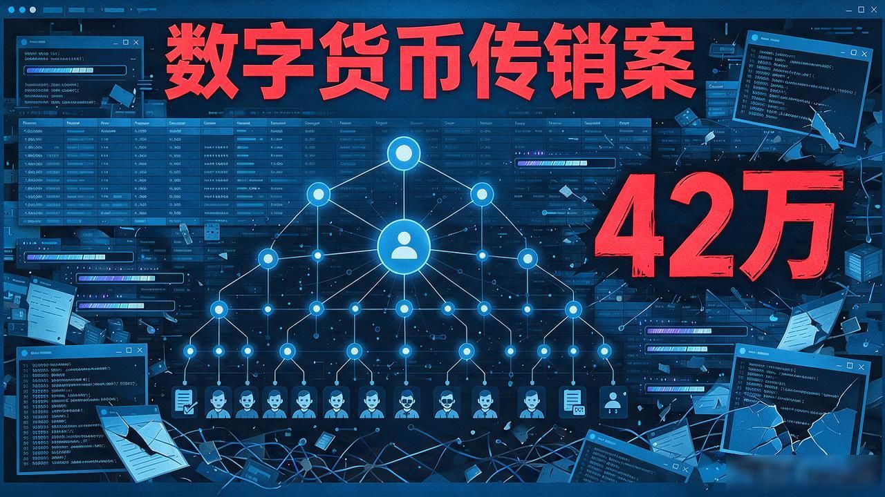 数字货币的传销案_数字货币传销骗局识别_链上挖矿平台诈骗案例