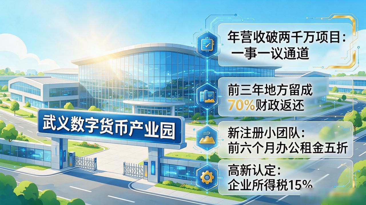 数据资产化应用场景_数字货币产业园政策扶持_武义数字货币产业园