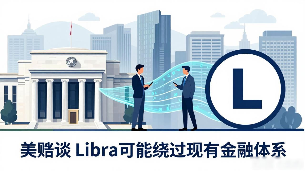 美联储谈Libra数字货币 央行到底在怕什么