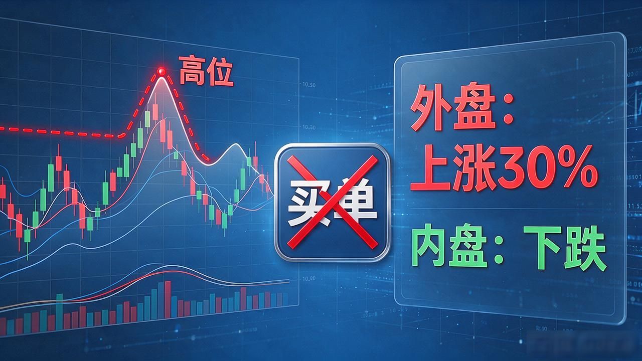 数字货币内盘外盘到底啥区别？老交易员给你掰扯明白