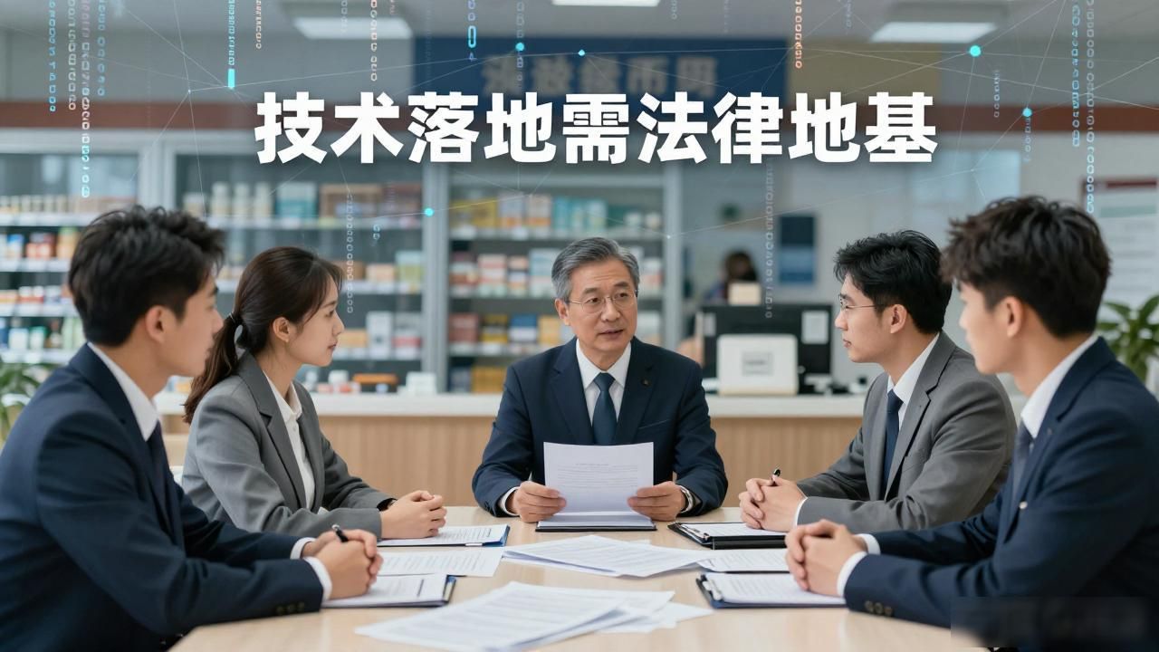 央行数字货币为什么还不出？我开了三年小卖部，总算把这事琢磨明白了
