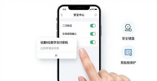 比特派钱包2026最新版下载安装与安全设置指南