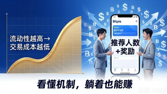 钱包流动性挖矿_活动钱包现状_bitpie最新钱包的推荐奖励机制,鼓励用户推广并实现资金流动性提升。