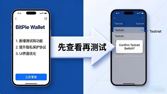 比特派钱包中文版使用教程