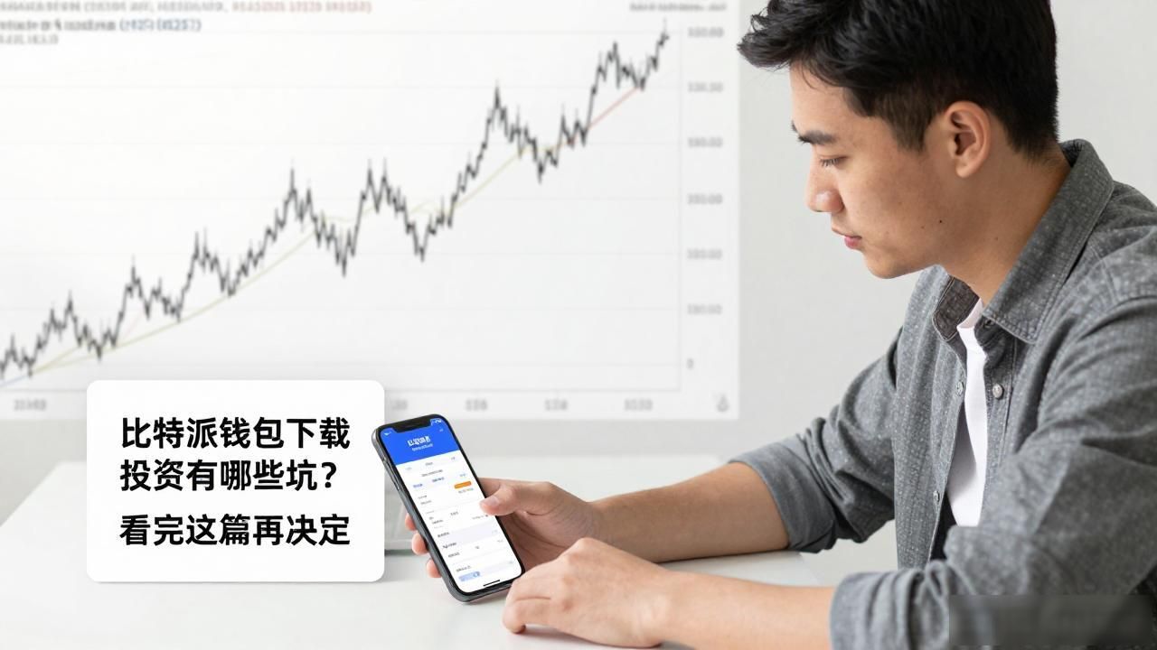 比特派钱包下载投资有哪些坑？看完这篇再决定