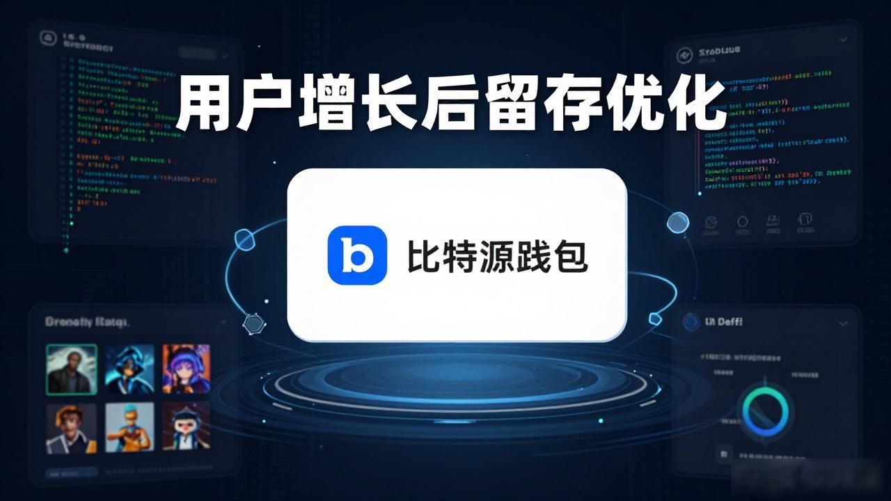 比特派Bitpie钱包app的用户增长与维护措施_比特派钱包用户增长策略_比特派钱包用户留存方法