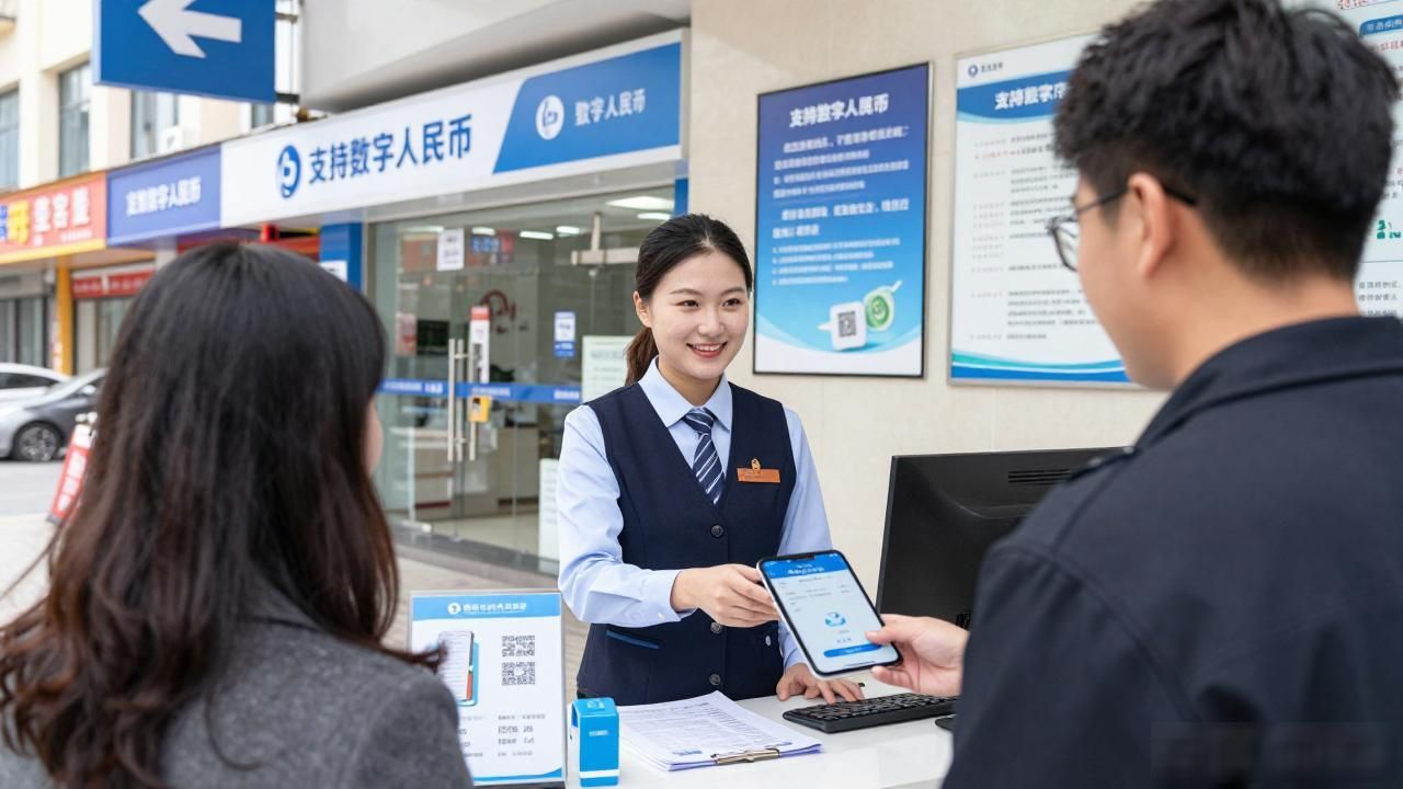 郑州数字人民币应用场景_数字货币落地郑州_数字人民币郑州试点