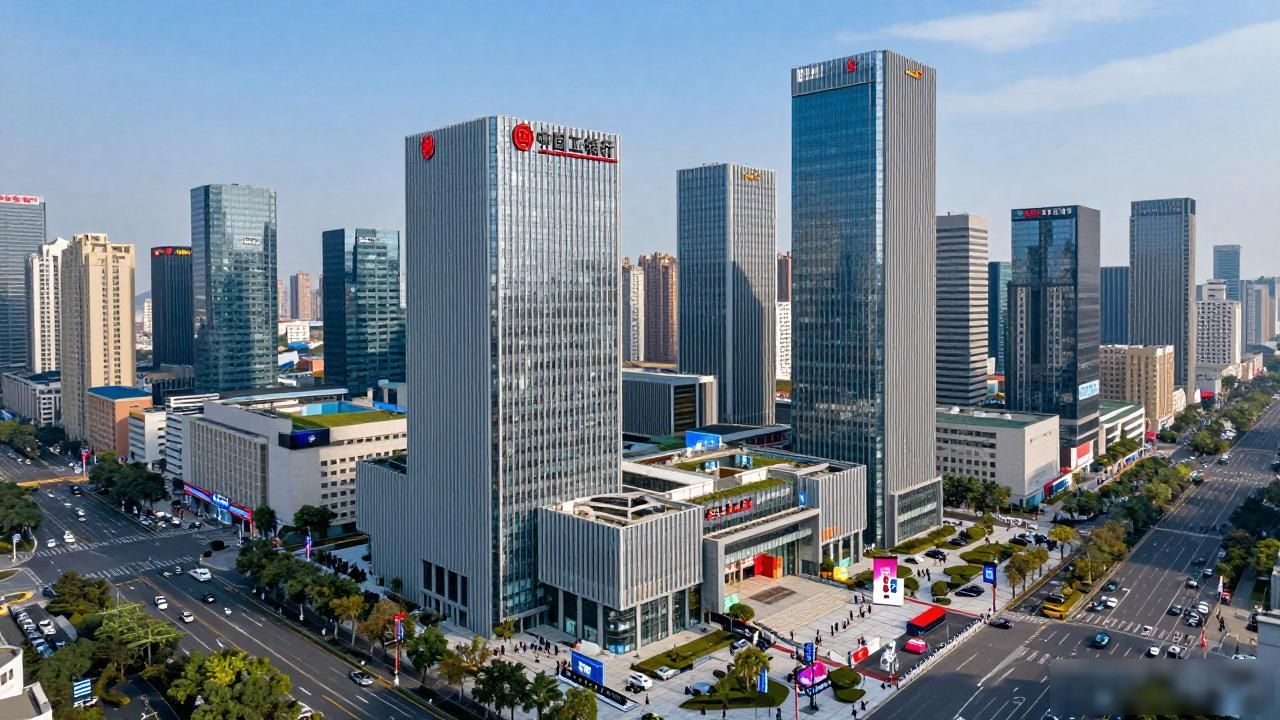 工商大学数字货币：未来支付变革的新引擎