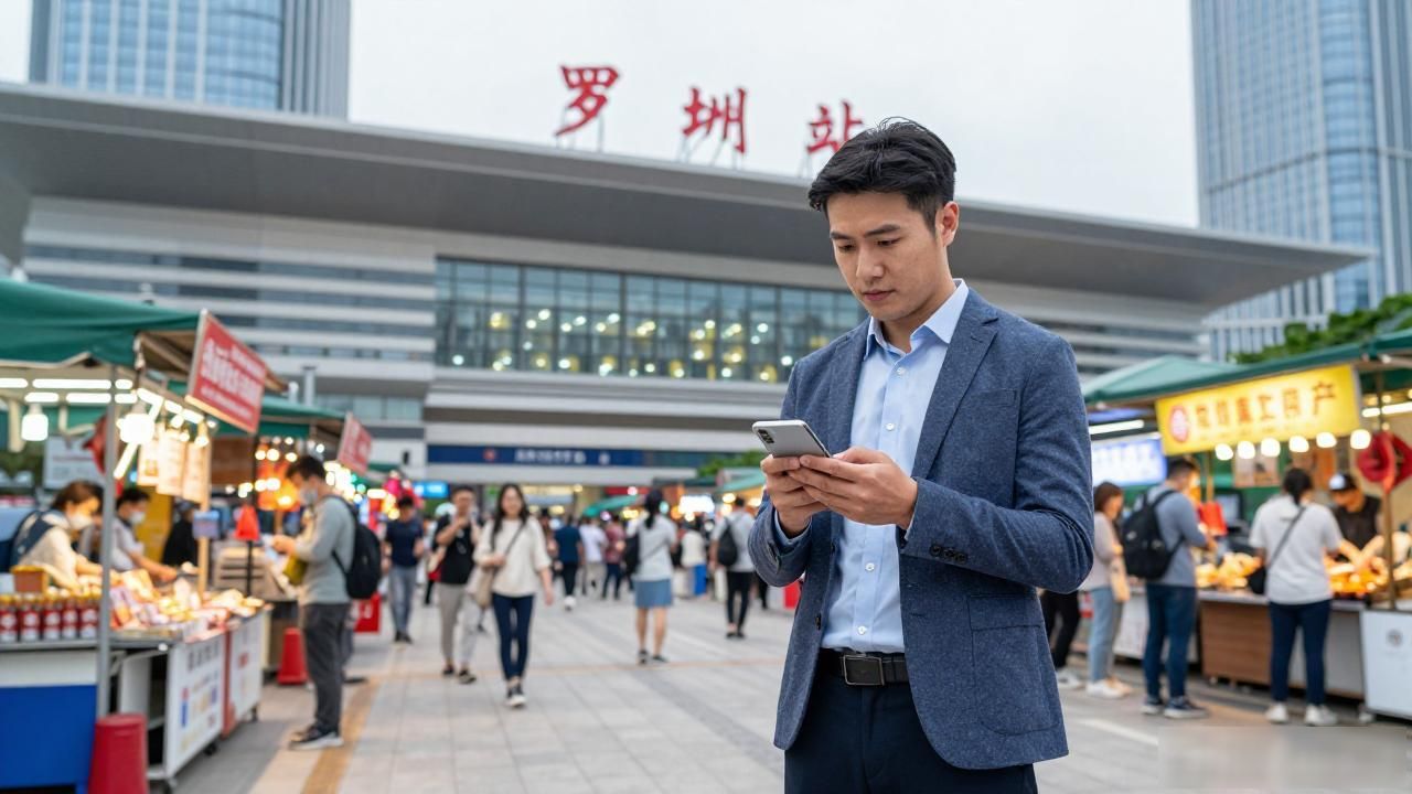 深圳罗湖的数字货币新变化：普通人怎么用、去哪用？
