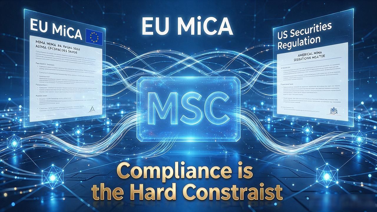 msc数字货币可以全球用吗_MSC全球通用性分析_MSC跨链结算