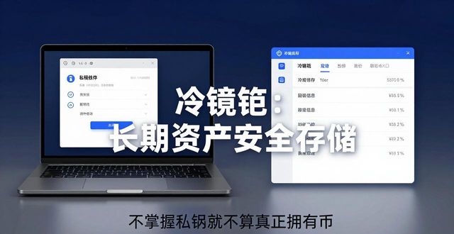 冷钱包与热钱包怎么选？比特派钱包实战解析