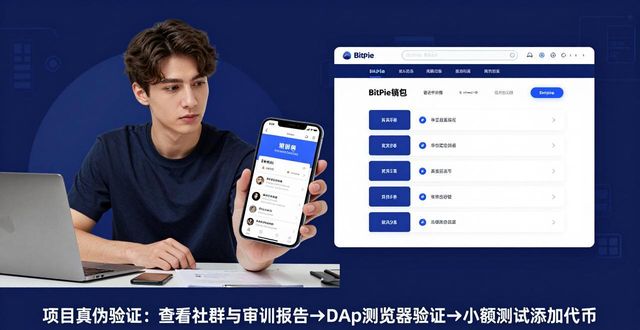 Bitpie钱包参与ICO：三步投早期项目