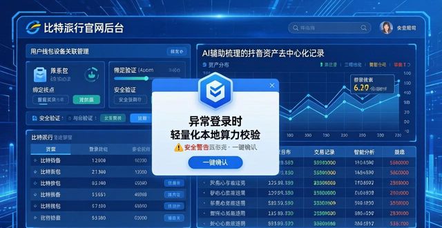 比特派钱包官网科技创新实操 教你落地安全交易新方案