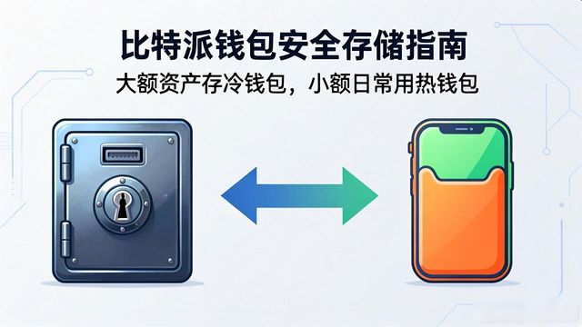 比特派钱包安全存储指南