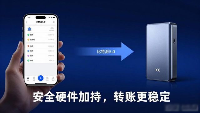 比特派5.0下载时，怎么蹭上品牌曝光？