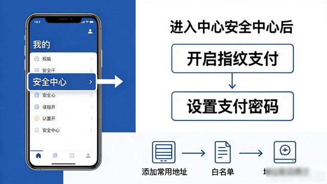 比特派APP新手必知10个功能，下载后这样用才对