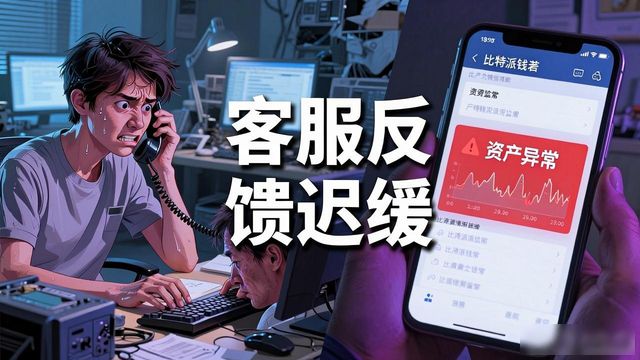 比特派钱包用户流失，问题出在哪？