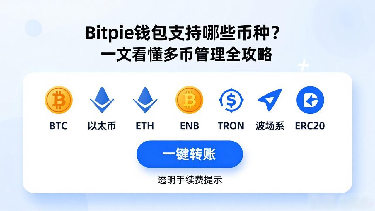 Bitpie钱包app官网的多币种支持介绍_Bitpie钱包app官网_支持多币种的加密货币钱包