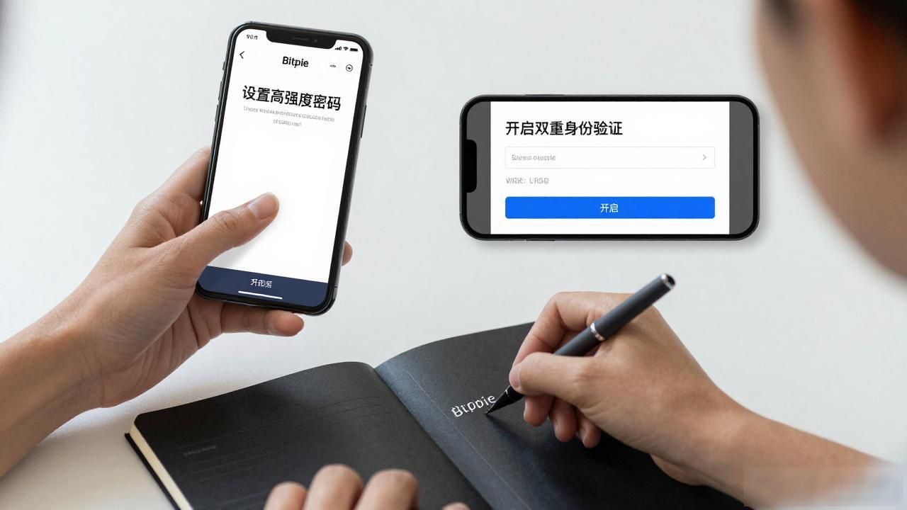 Bitpie 官网下载与安全策略的最佳结合_Bitpie钱包安全下载_Bitpie钱包安全策略